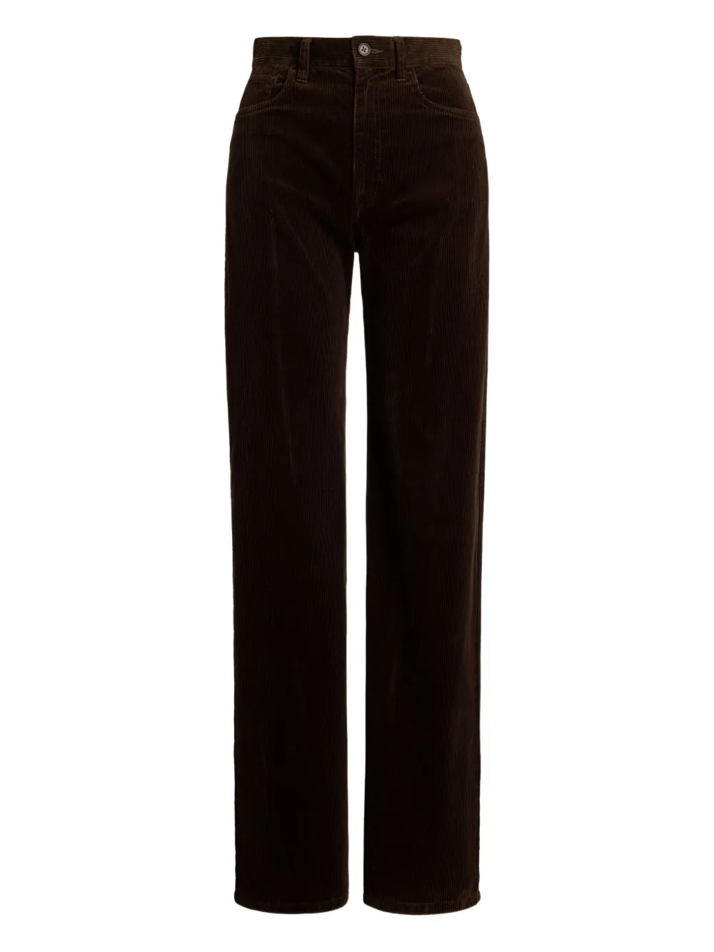 

Вельветовые брюки POLO RALPH LAUREN, коричневый