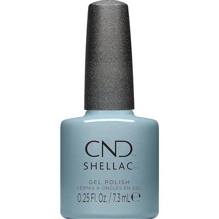 

Shellac Teal Textile 7,3 мл — коллекция Upcycle Chic, Cnd