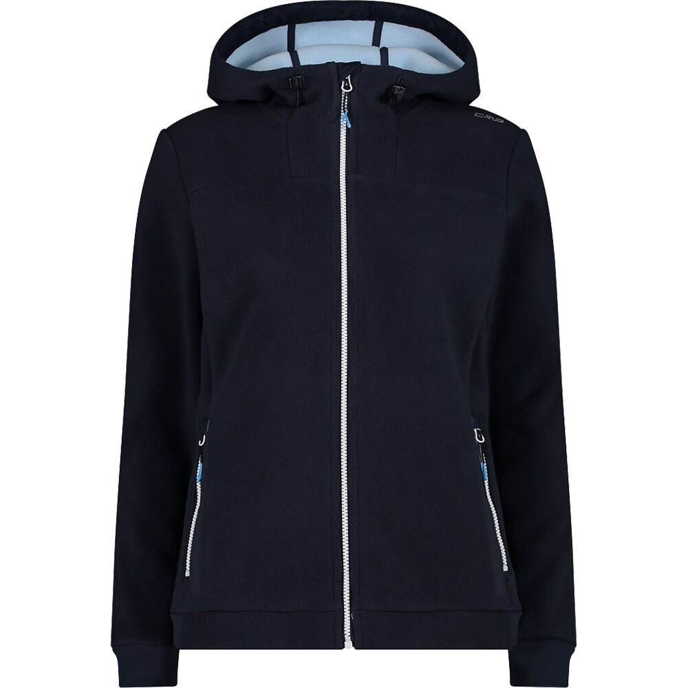 

Худи CMP Fix Hood 32M2476, черный