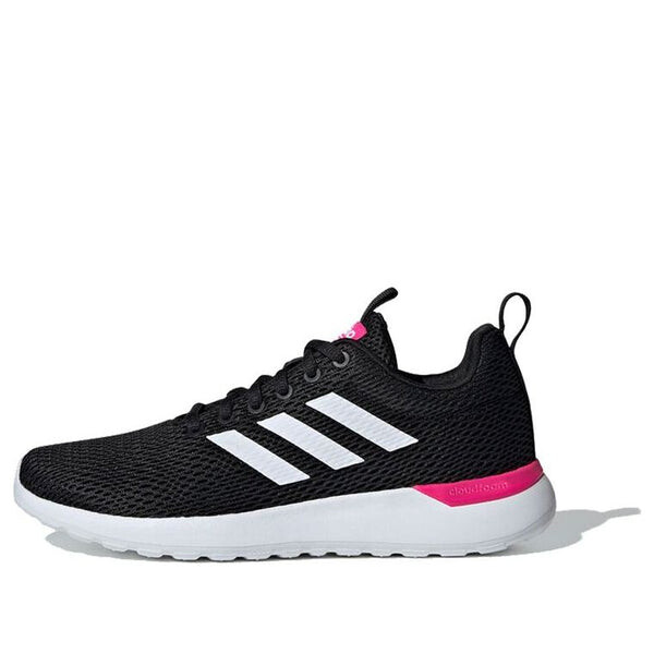 

Кроссовки lite racer cln Adidas, черный
