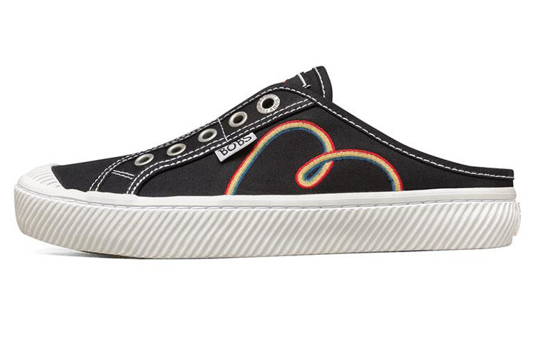 

Обувь для скейтбординга Bob's Skateboarding Shoes Women's Low-top Black Skechers