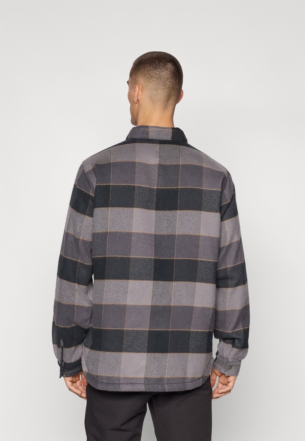 

Флисовая куртка WINDWARD™ SHIRT JACKET Columbia, черный