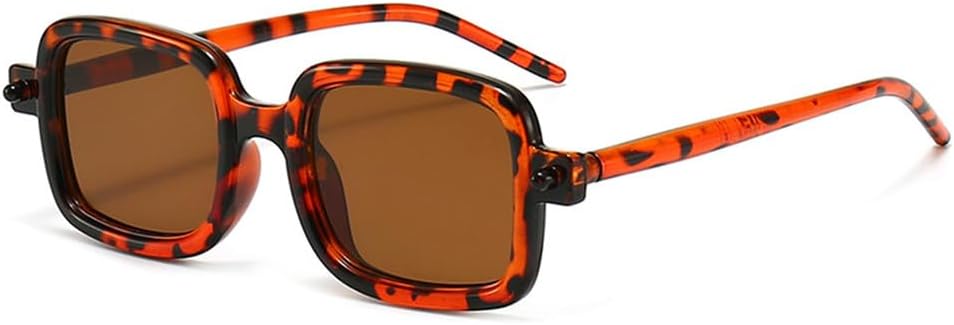 

Панк-солнцезащитные очки для женщин и мужчин с градиентной защитой от УФ-излучения UV400, для занятий спортом на открытом воздухе, бега и езды на велосипеде generic, Leopard