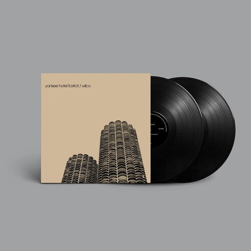 

Виниловая пластинка Wilco: Yankee Hotel Foxtrot (2022 Remaster)