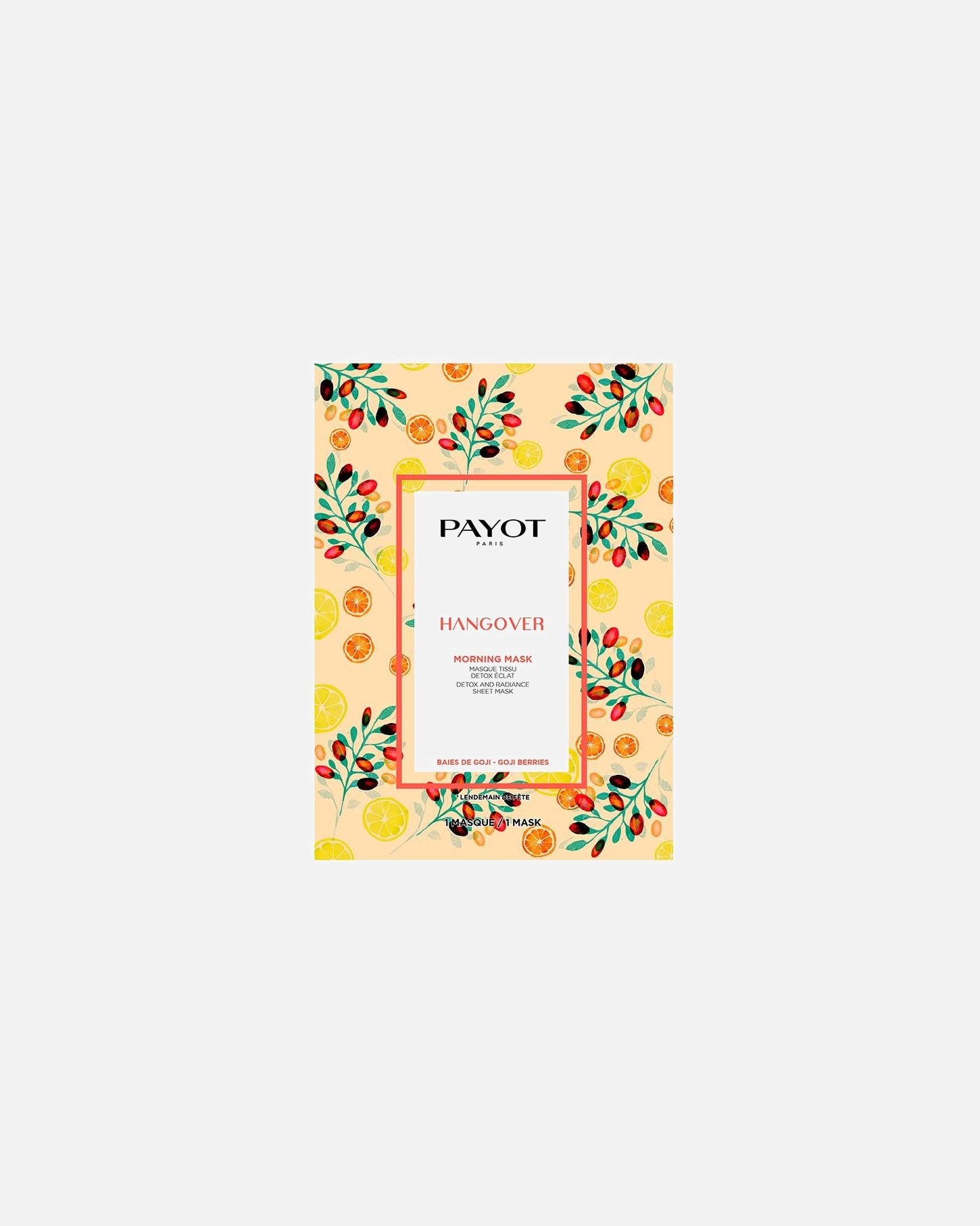 

Тканевая маска для лица Payot, 1 шт