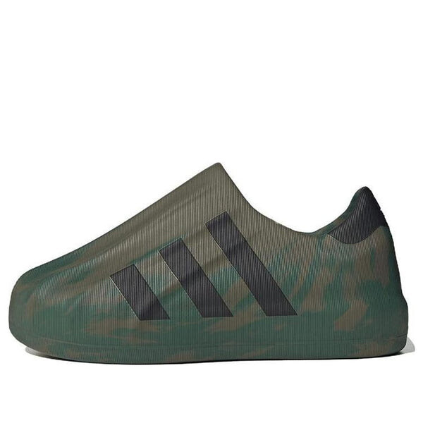 

Кроссовки adifom superstar Adidas, зеленый