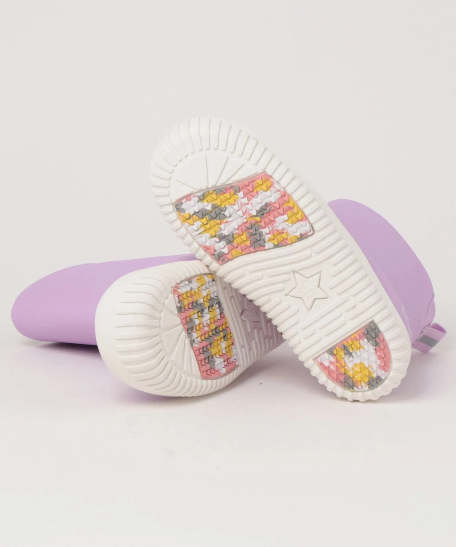 Детские резиновые сапоги Pansy Kids Rain Boots MM1001 — фото 3