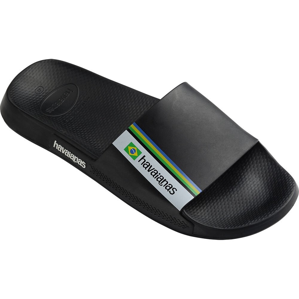 

Слайды Havaianas Slide Brasil, черный