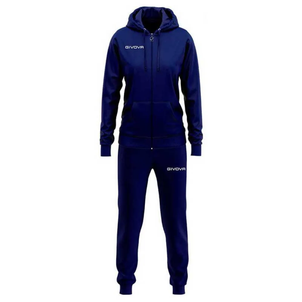 

Спортивный костюм Givova Lady, фиолетовый