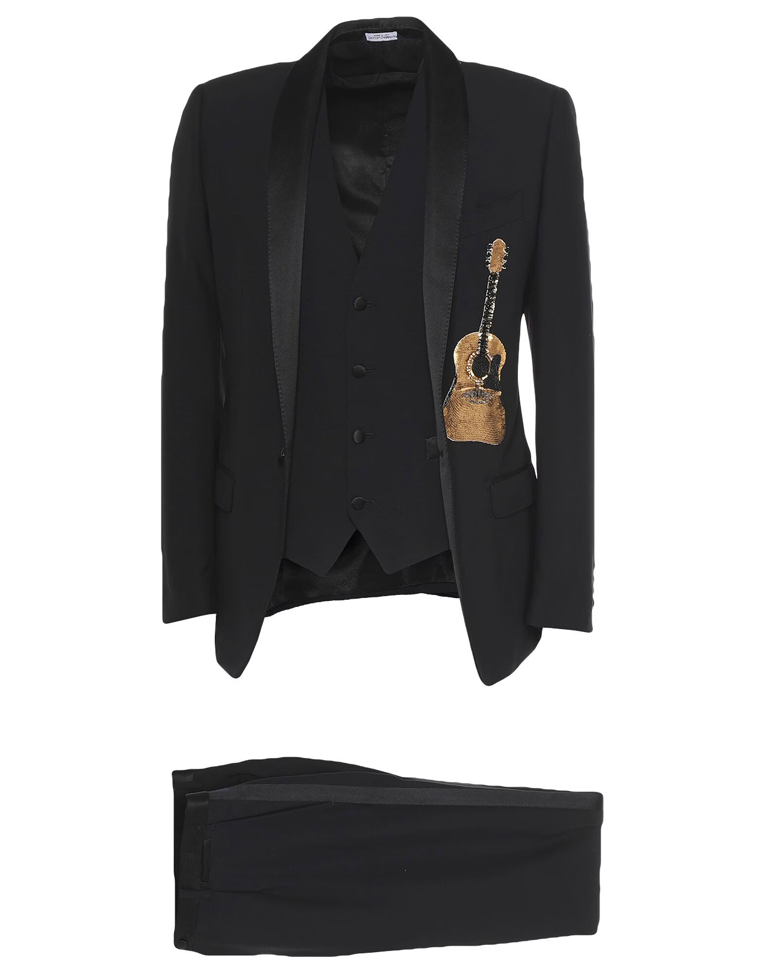 

Костюм Dolce&Gabbana, черный