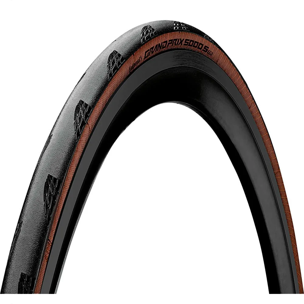 

Дорожная шина Continental Gran Prix 5000 S Tubeless 650B x 32, черный