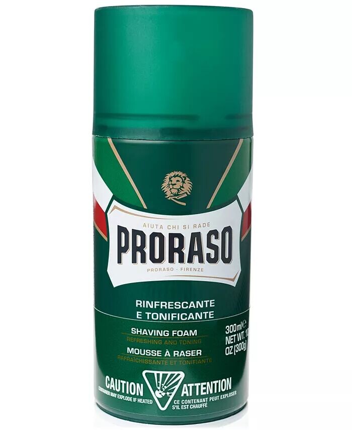 

Пена для бритья — формула обновления, 10,6 унции Proraso