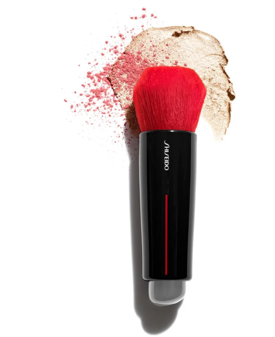 Shiseido Аппликатор для лица Daiya Fude Face Duo — фото 2