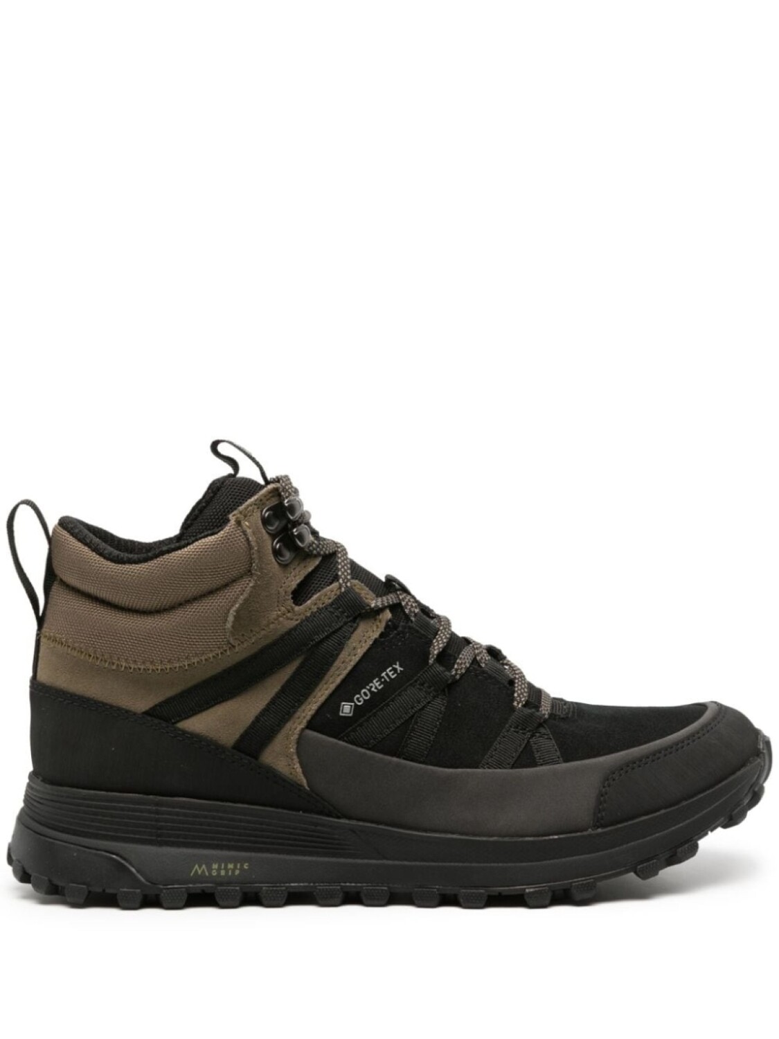 

Clarks ботинки ATL Trek Rise GTX, черный