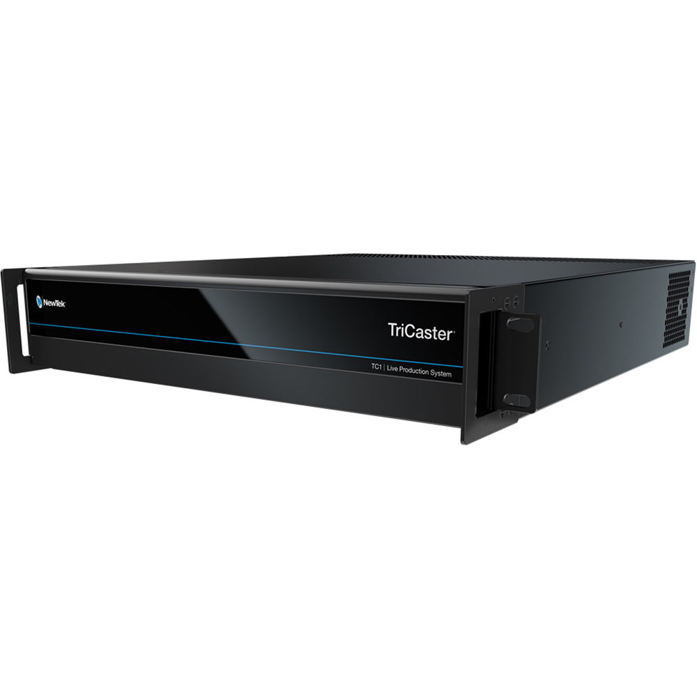 

Vizrt TriCaster TC1 (2 RU)