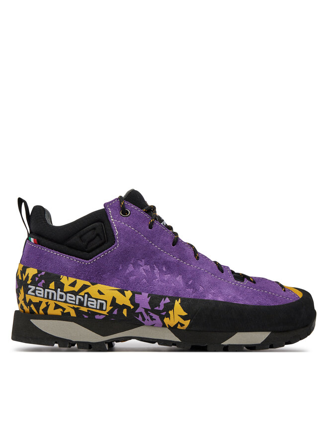 

Треккинговые кроссовки Salathe Gtx GORE-TEX 0215PM3G Zamberlan, фиолетовый