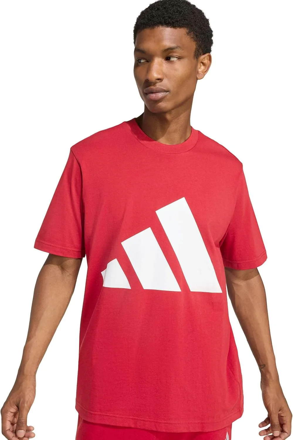 Футболка adidas Men's Essentials Big Logo — фото 4
