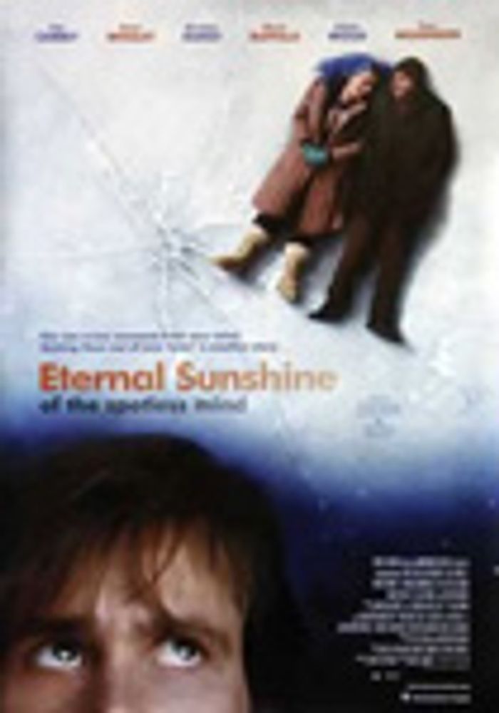 

Диск DVD Eternal Sunshine Of The Spotless Mind