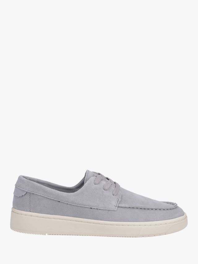 

Лондонские мокасины trvl lite TOMS, серый
