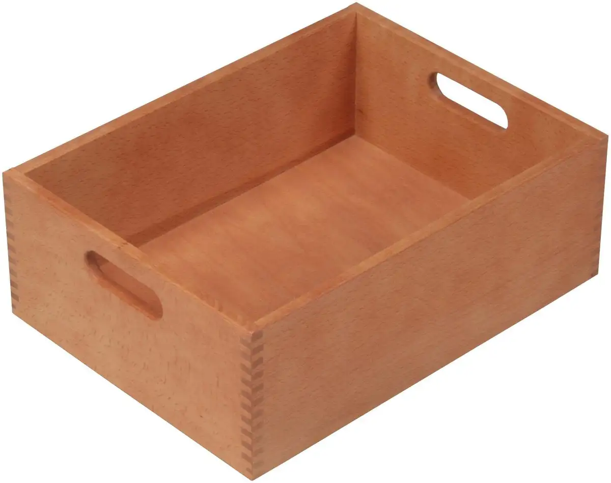 

Транспортный контейнер KESPER, 40x30x13 см 30х13х40 см, цвет natur