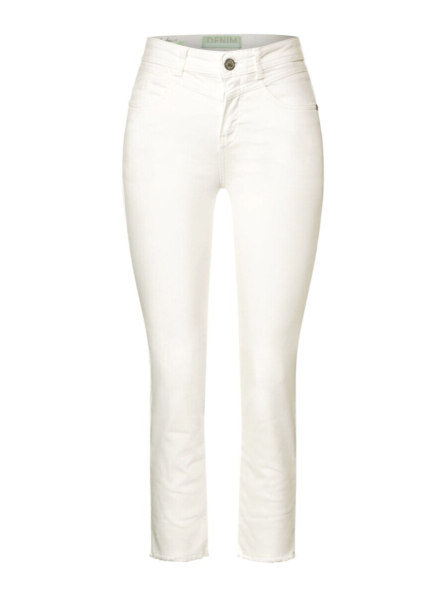 

Повседневные джинсы Street One, цвет White Denim