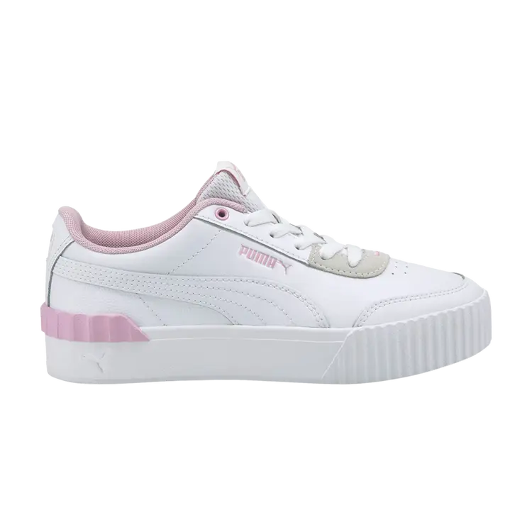 Кроссовки Puma Wmns Carina Lift, белый