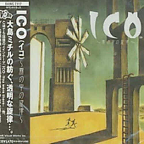 

CD диск Ico-Melody in the Mist / O.S.T.: Ico-Melody in the Mist (Original Soundtrack)
