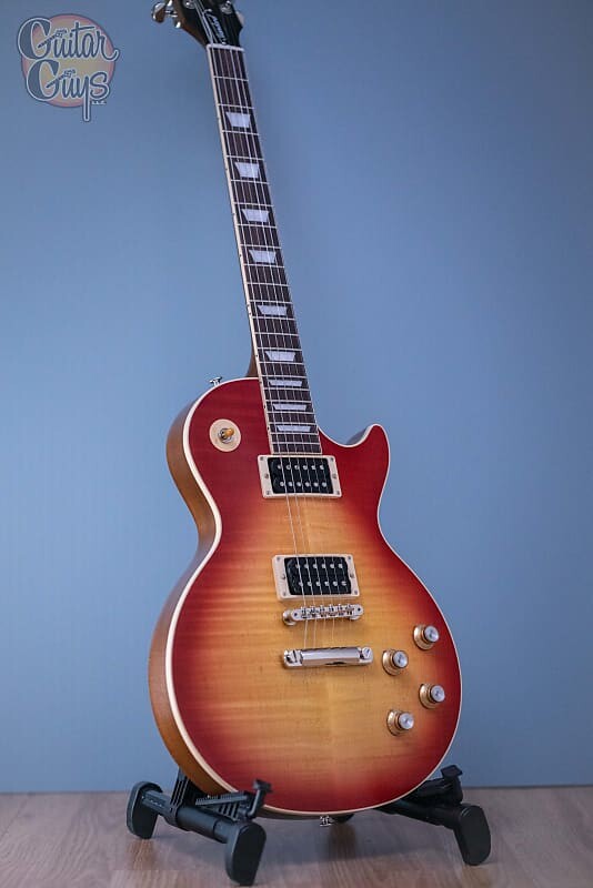 

Электрогитара Gibson Les Paul Standard 60's Faded Vintage Cherry Sunburst