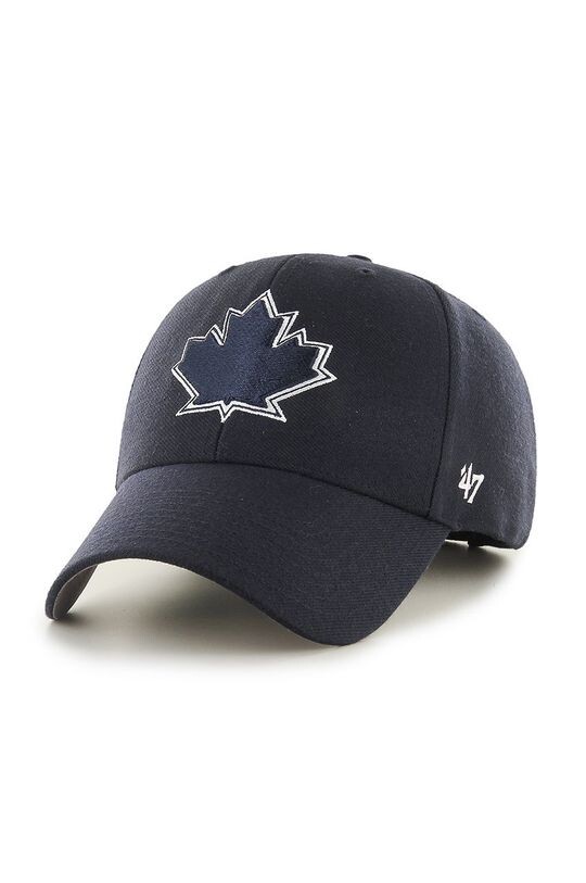 

Кепка MLB Торонто Блю Джейс 47brand, темно-синий