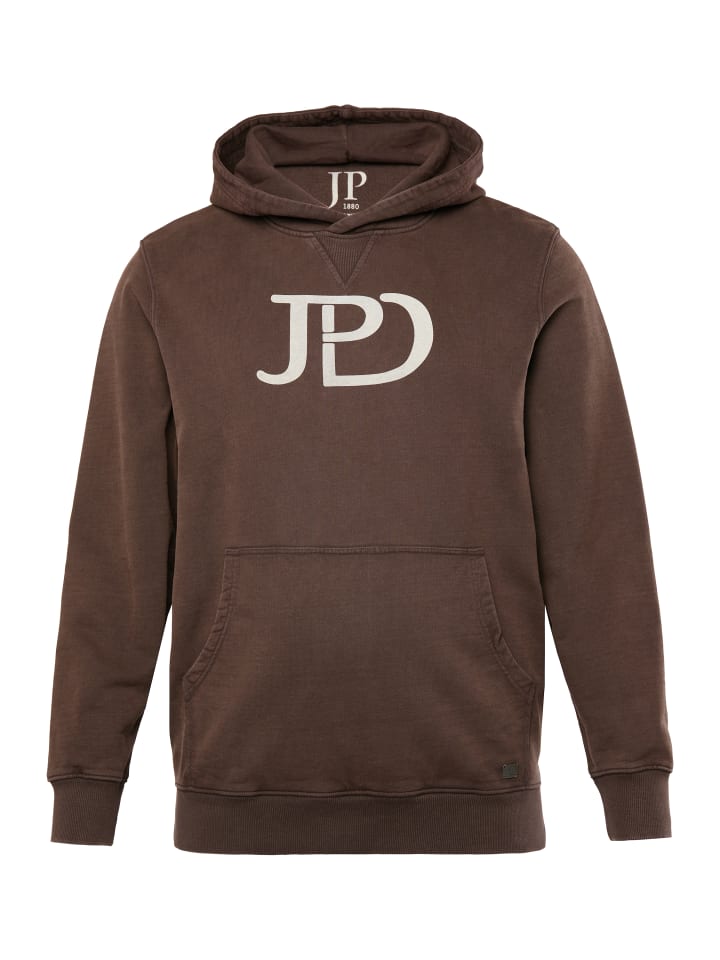 

Толстовка JP1880, цвет pinienbraun