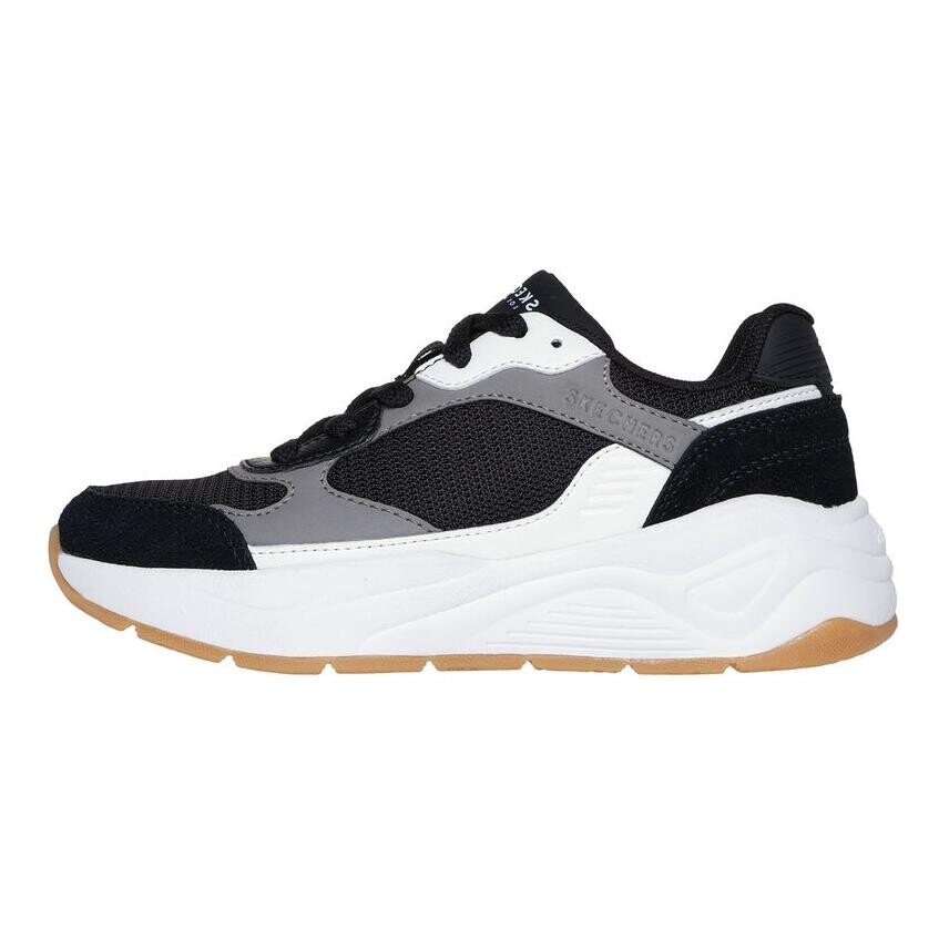 

Кроссовки для детей "Дети" Skechers Kids, черный/белый