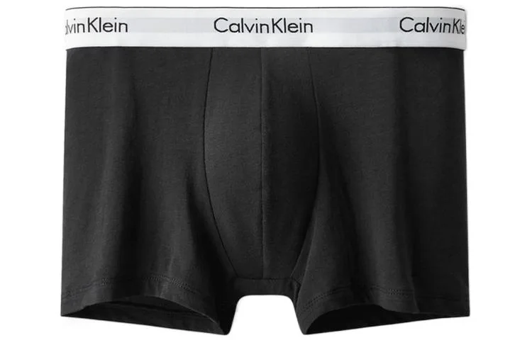 Мужские трусы 2 шт Calvin Klein, 2 Pack (Khaki/Black) — фото 4