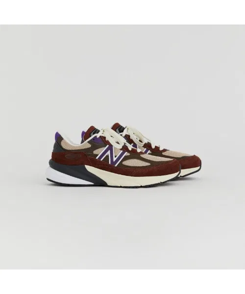 Мужские кроссовки New Balance U990 OP6