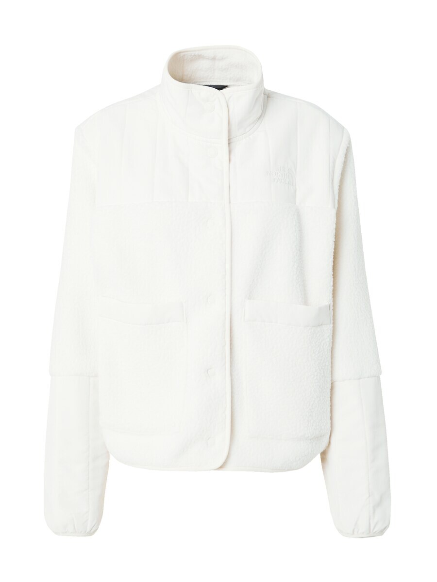 

Флисовая куртка THE NORTH FACE Athletic Fleece Jacket CRAGMONT, белый