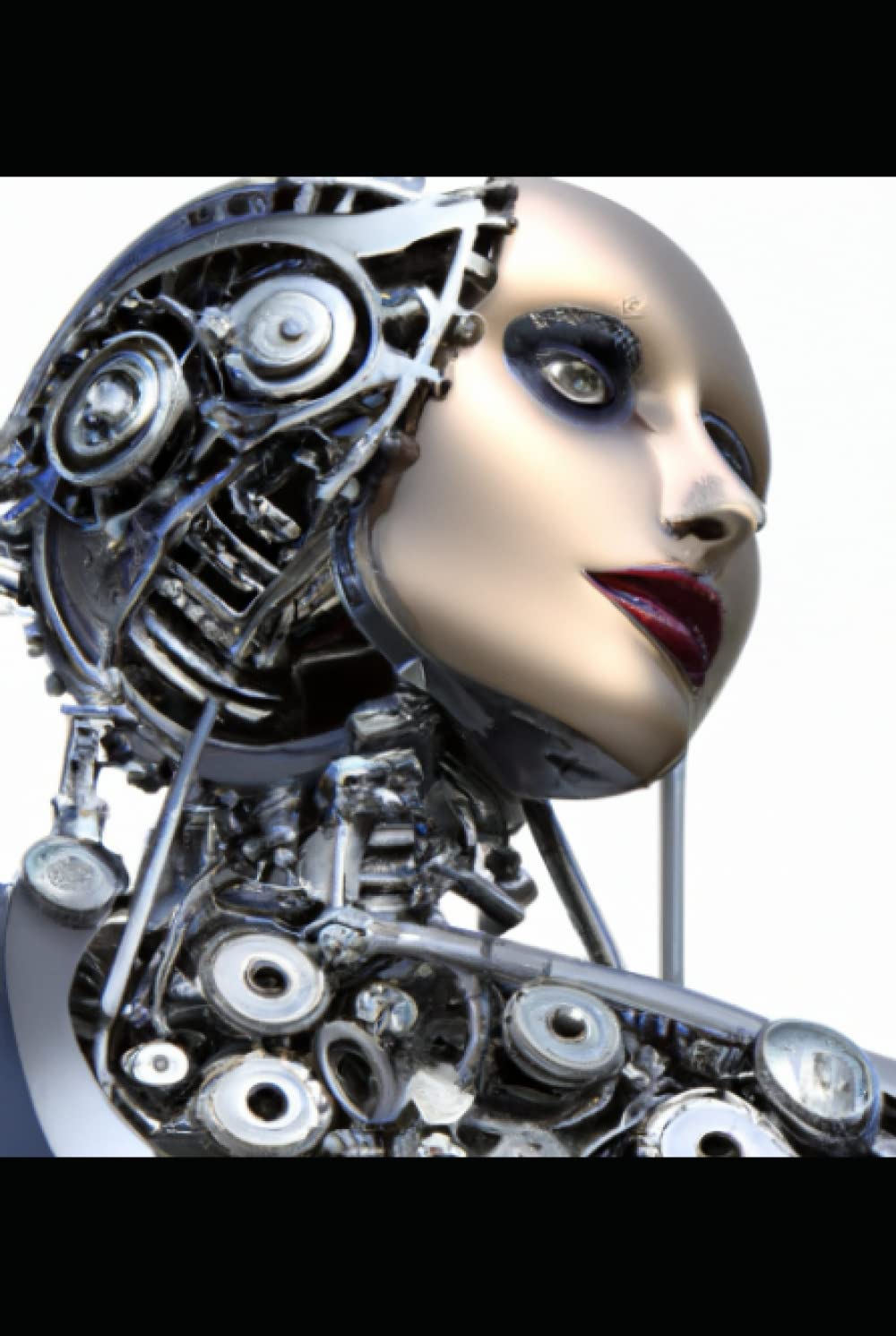 

"Die Macht der KI: Das Ende der Welt" (German Edition) (Independently published)