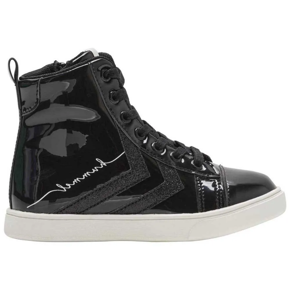 

Походные ботинки Hummel Strada, черный