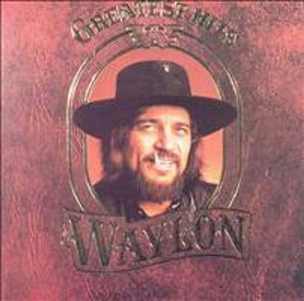 

Диск CD Greatest Hits - Waylon Jennings