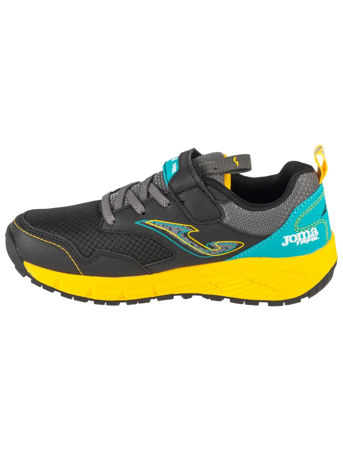 Кроссовки 'Joma Tundra Jr 25 JTUNS' Joma, Black