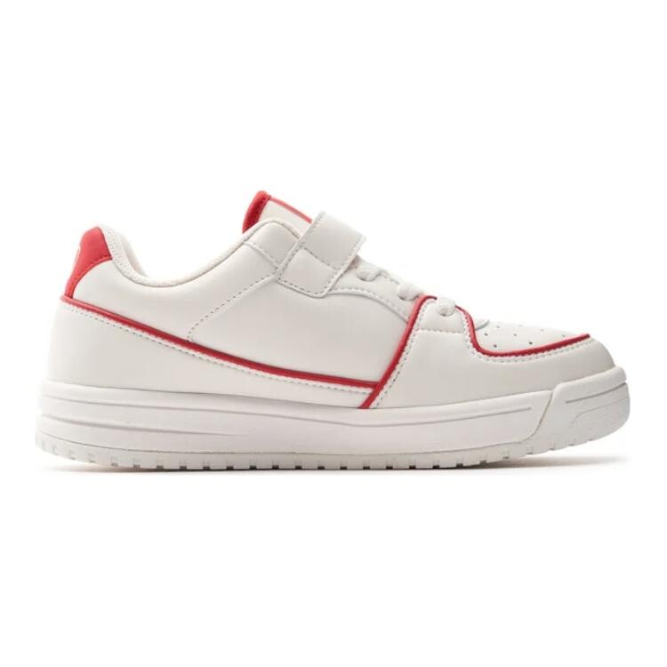Детские кроссовки для скейтбординга Chunky Liner GS Low-top Dark Team Red/Summit White/Team White/Black Mlb, темно-красный/белый/черный — фото 2