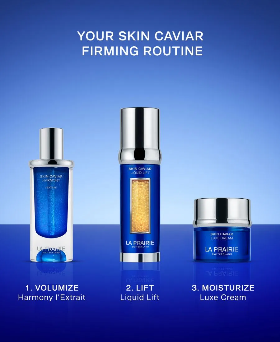 Сыворотка La Prairie — Skin Caviar Harmony L'extrait, 20 г — фото 4