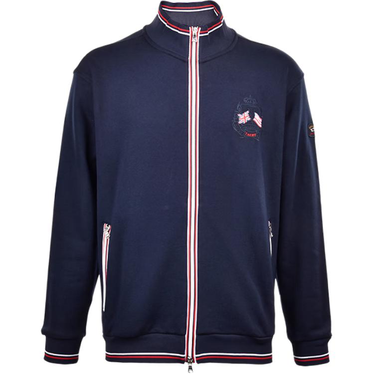 

Paul & Shark Яхтенная куртка мужская синяя, Navy Blue