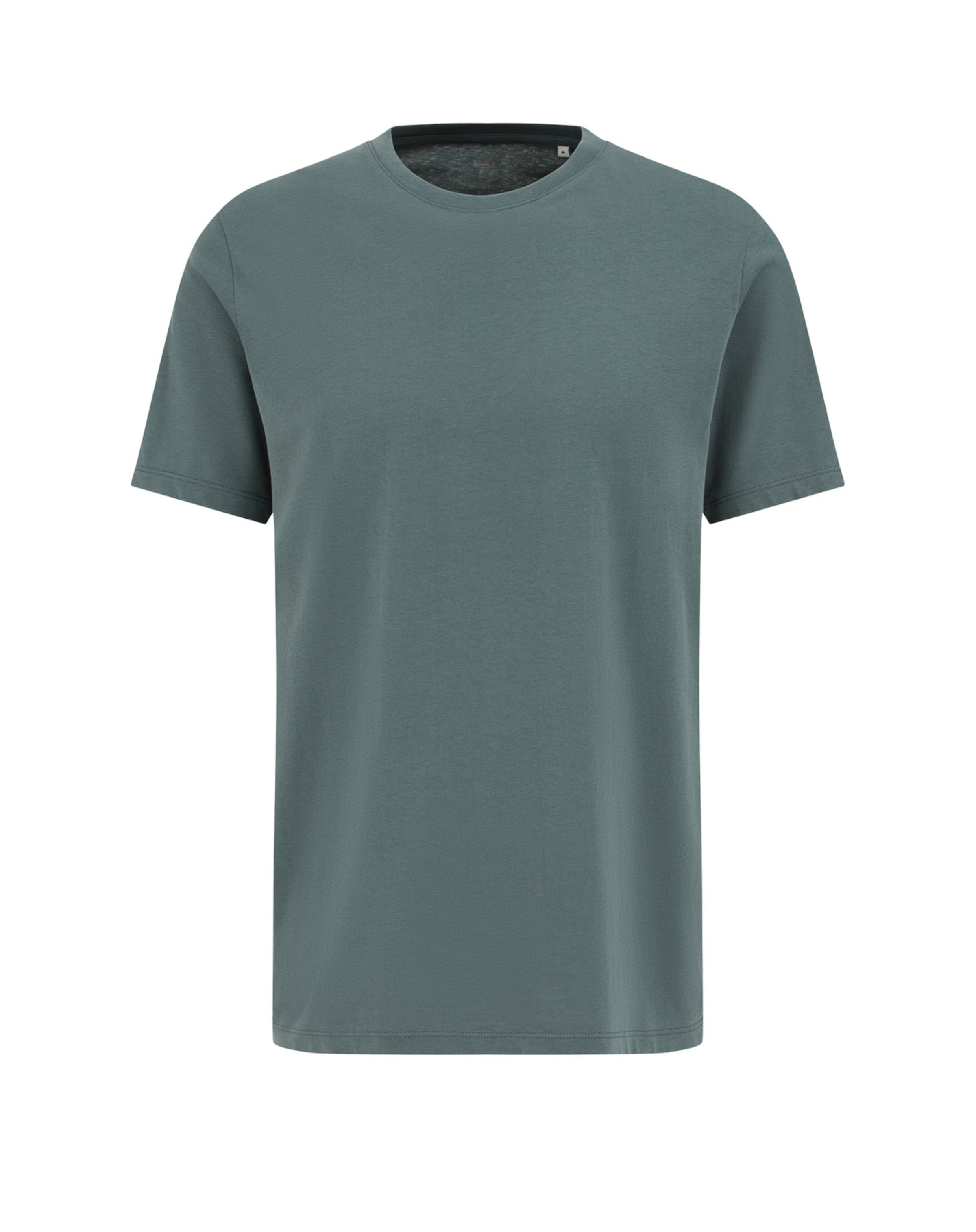 

WE Fashion Футболка в цвете petrol