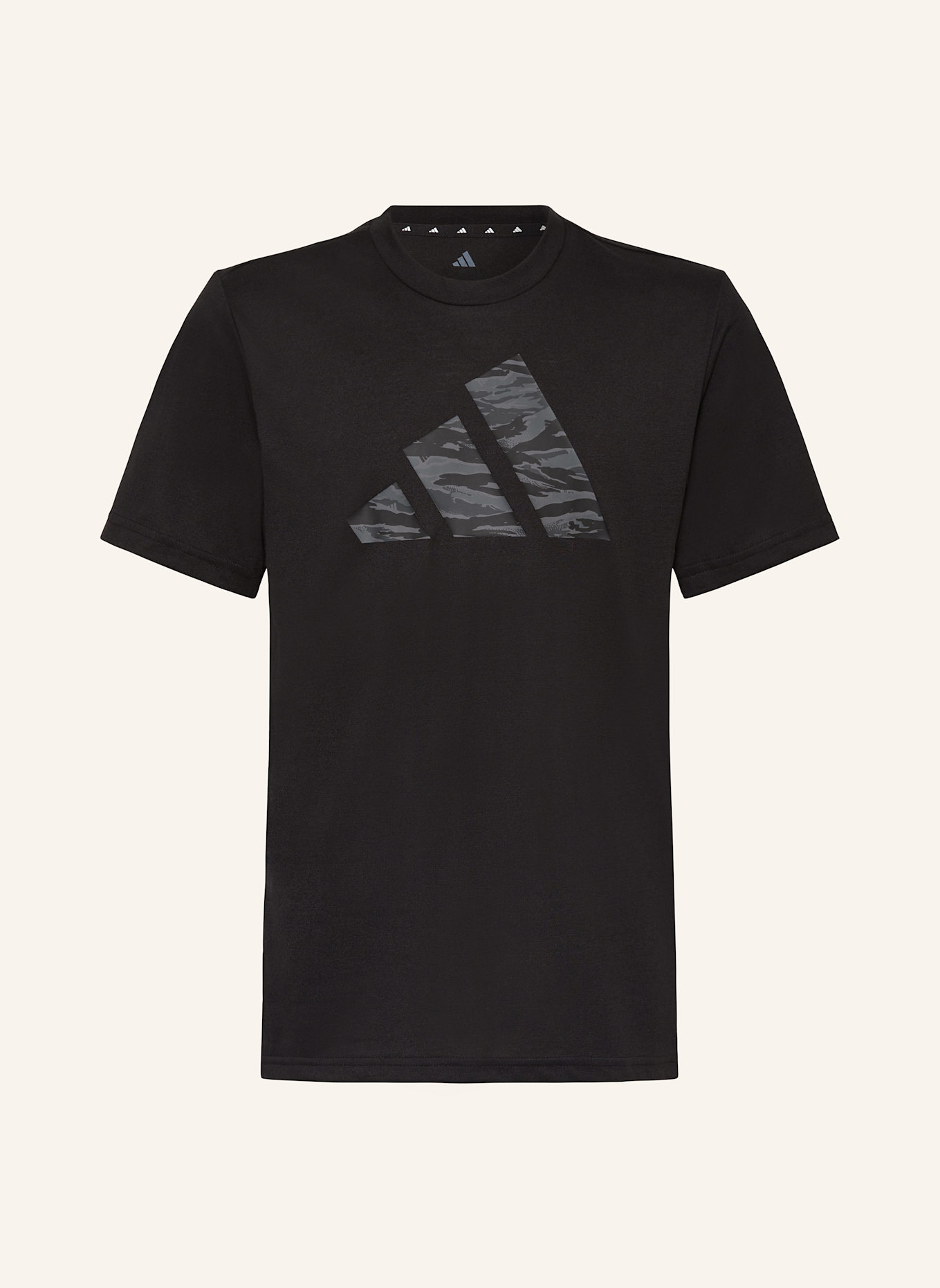 

Футболка Adidas, черный