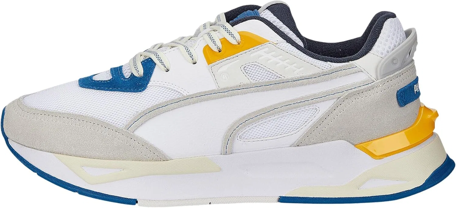 Кроссовки Puma Mirage Sport 386446, White — фото 2