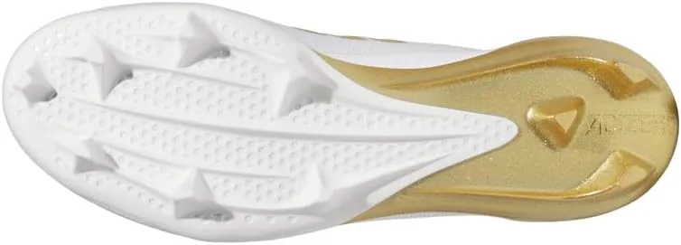 Мужские кроссовки Adidas Adizero Ghost, белый/металлик