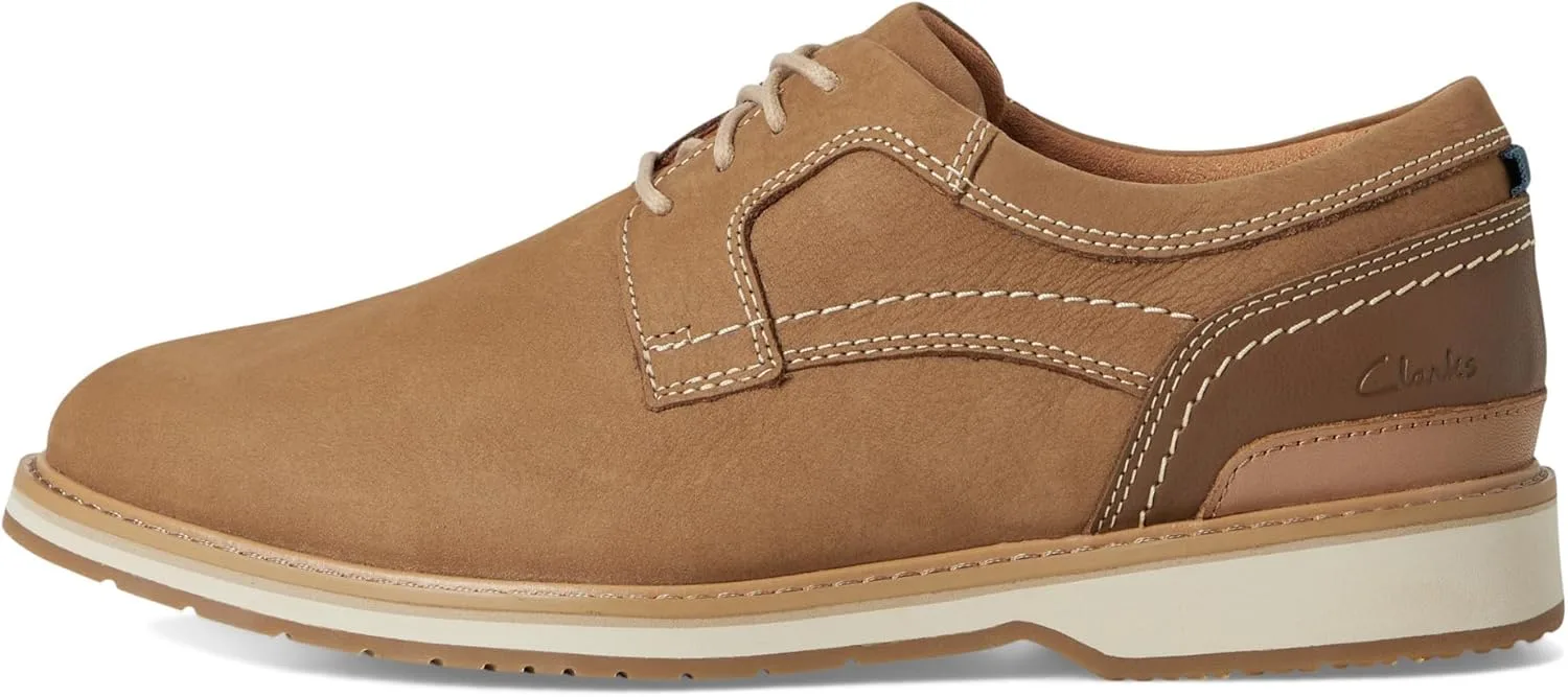 Мужские кроссовки Clarks Monahan Plain — фото 4