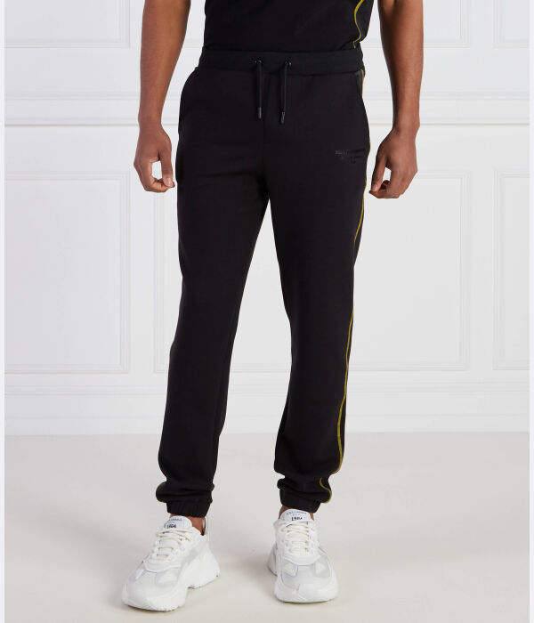 

Брюки Classic fit Karl Lagerfeld, черный
