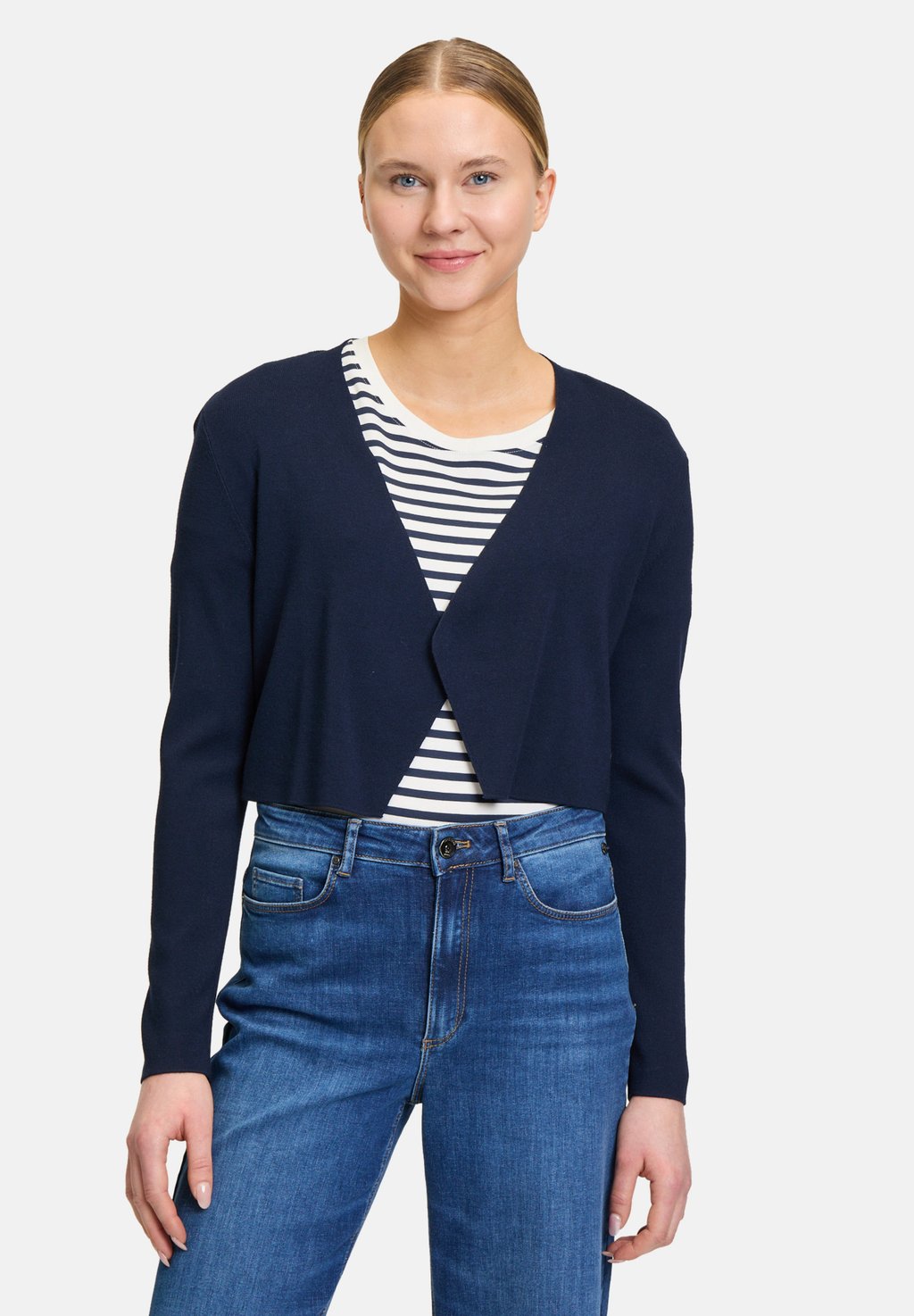 

Кардиган Betty & Co, синий