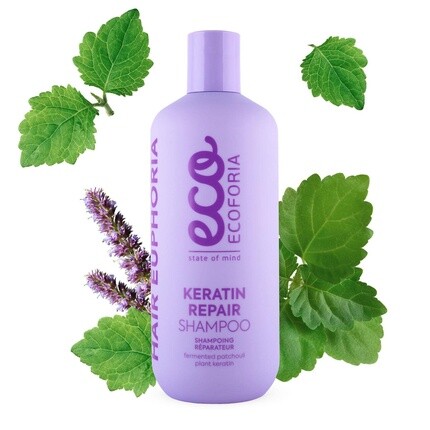 

ECOFORIA Шампунь для взрослых унисекс
