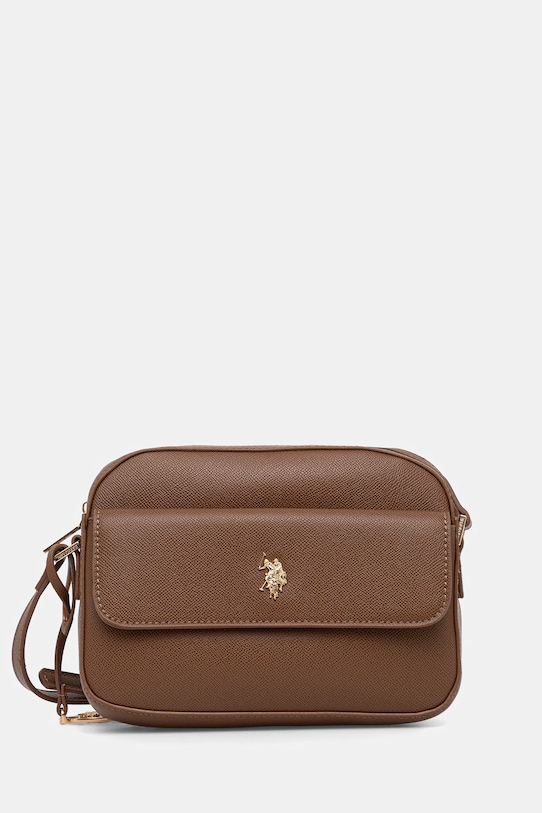 

Сумочка Джонса U.S. Polo Assn., коричневый